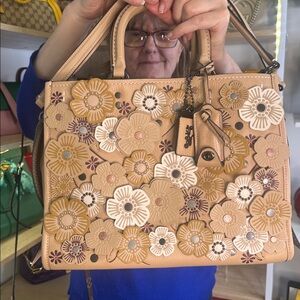 Coach LTF Rogue Brand New 30